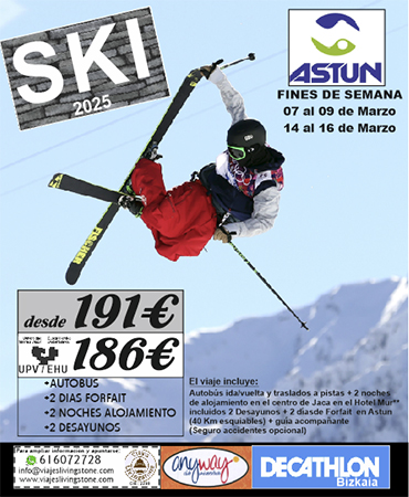 Salida Astn Marzo
