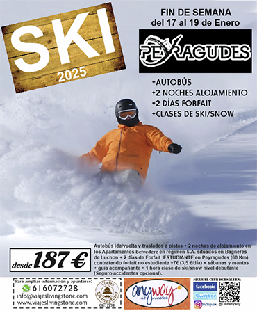 Salida Peyragudes Enero